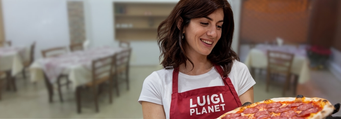 Menu Pizza con Tagliere Siciliano per Due